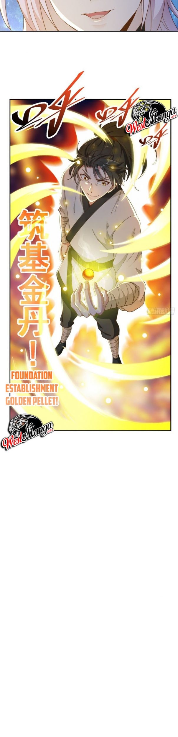 The Unparalleled Eternal Arts Chapter 19 - halaman 19
