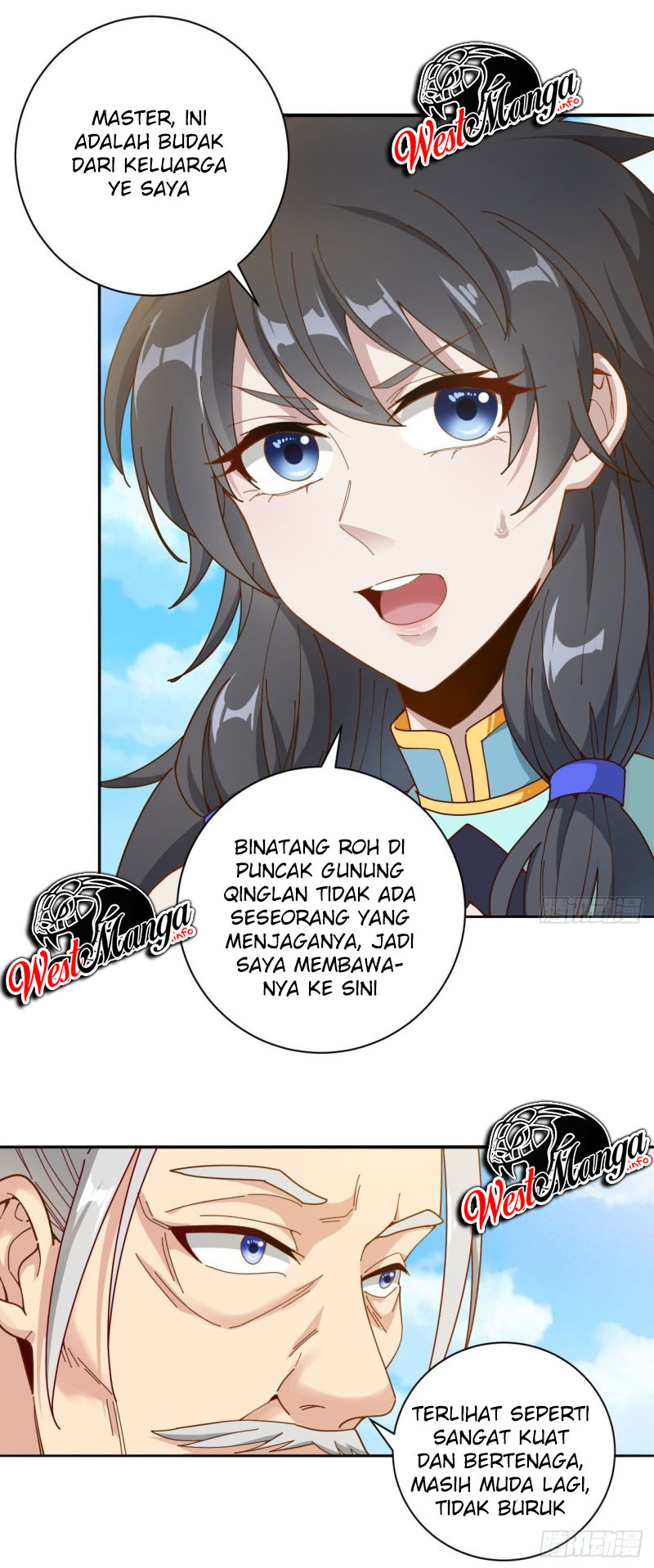 The Unparalleled Eternal Arts Chapter 19 - halaman 2