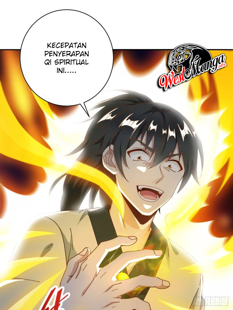 The Unparalleled Eternal Arts Chapter 19 - halaman 21