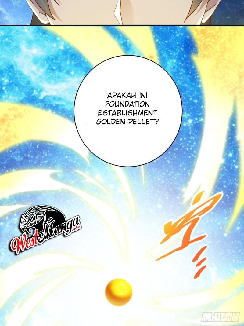 The Unparalleled Eternal Arts Chapter 19 - halaman 23