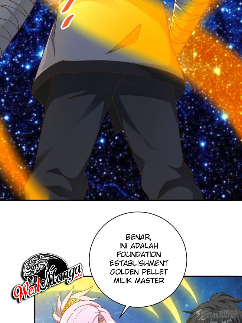 The Unparalleled Eternal Arts Chapter 19 - halaman 25