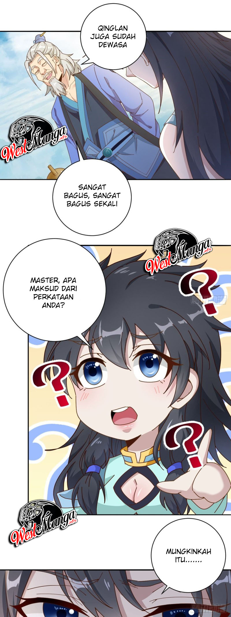 The Unparalleled Eternal Arts Chapter 19 - halaman 4