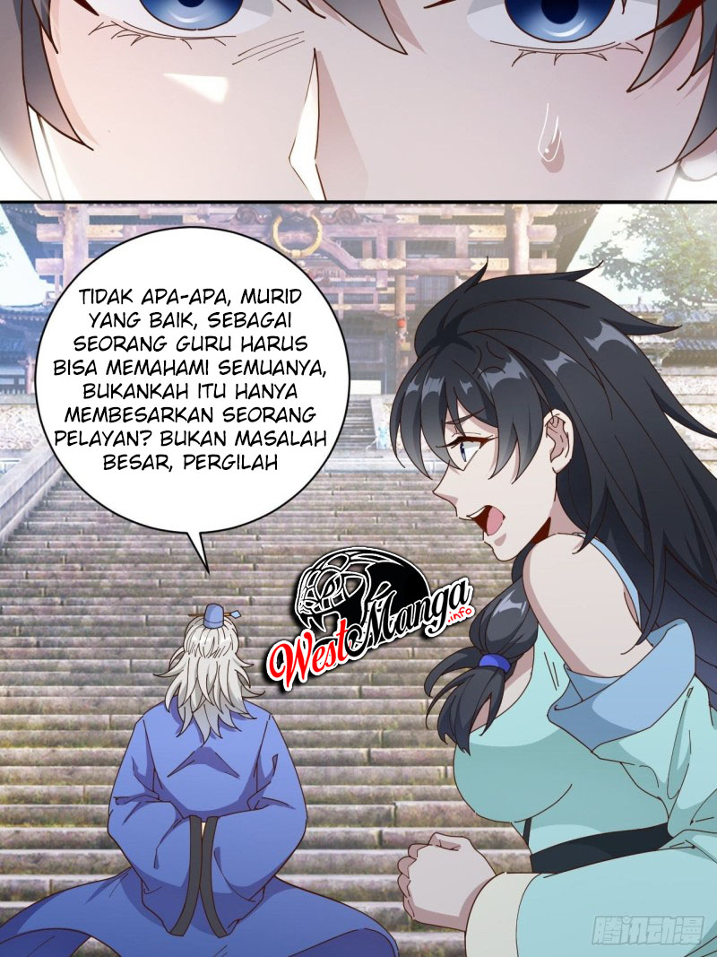 The Unparalleled Eternal Arts Chapter 19 - halaman 5