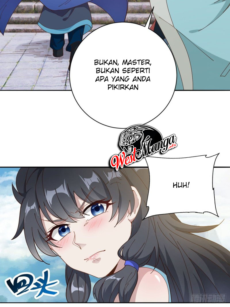 The Unparalleled Eternal Arts Chapter 19 - halaman 6