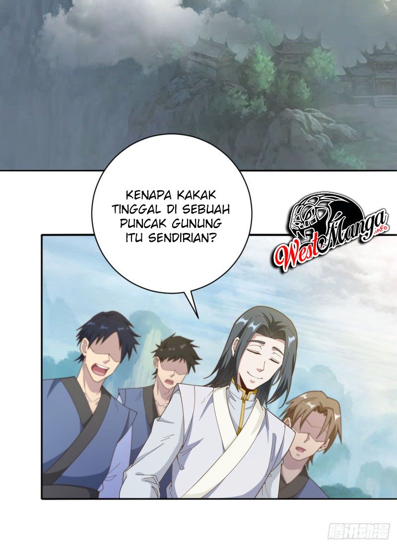 The Unparalleled Eternal Arts Chapter 19 - halaman 9