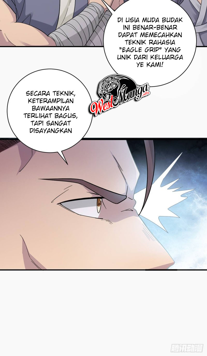 The Unparalleled Eternal Arts Chapter 2 - halaman 10