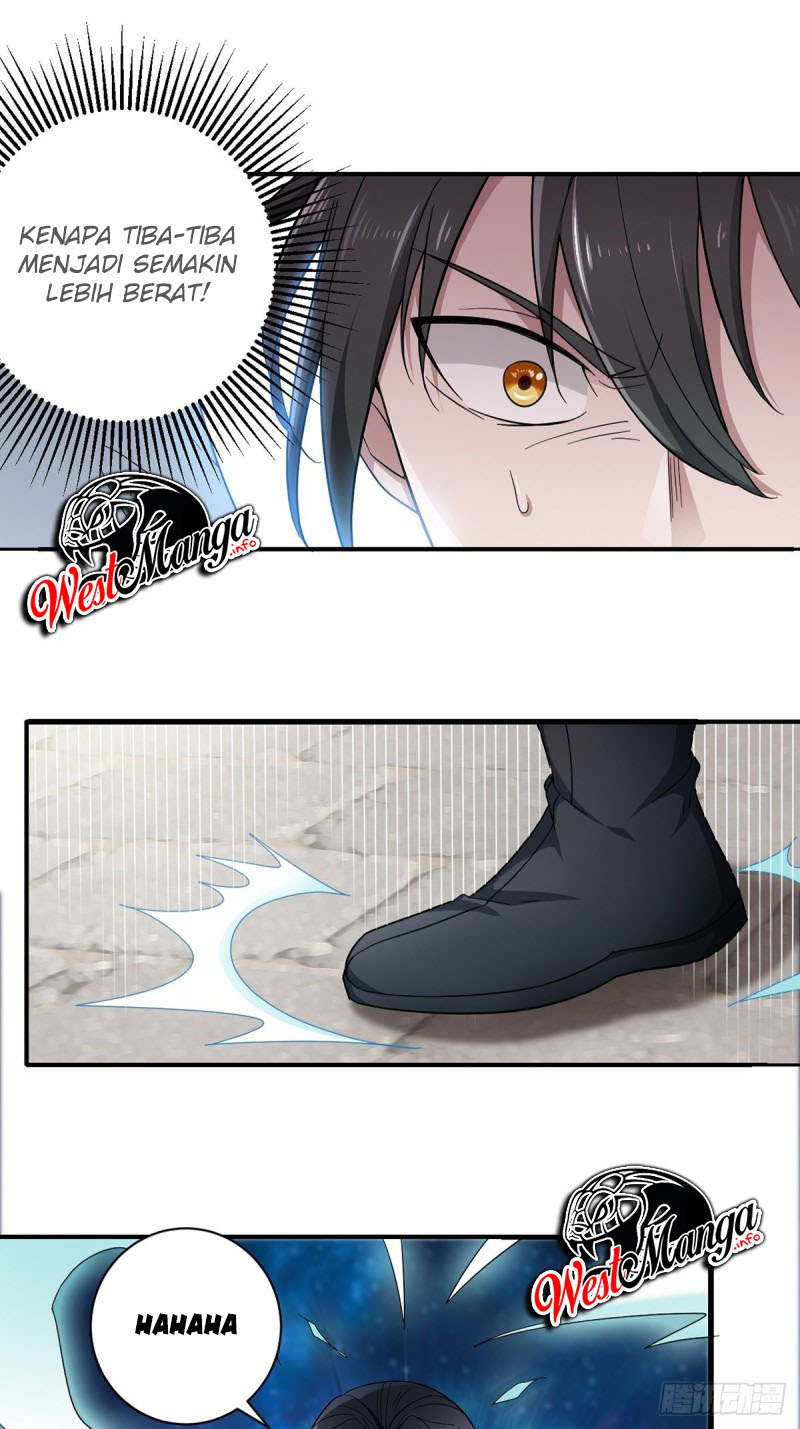 The Unparalleled Eternal Arts Chapter 2 - halaman 11