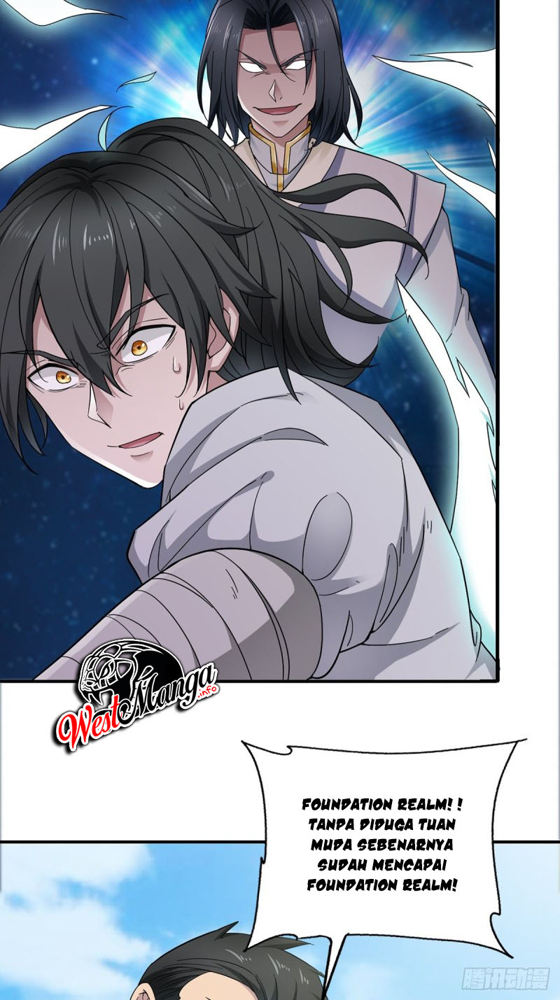The Unparalleled Eternal Arts Chapter 2 - halaman 12