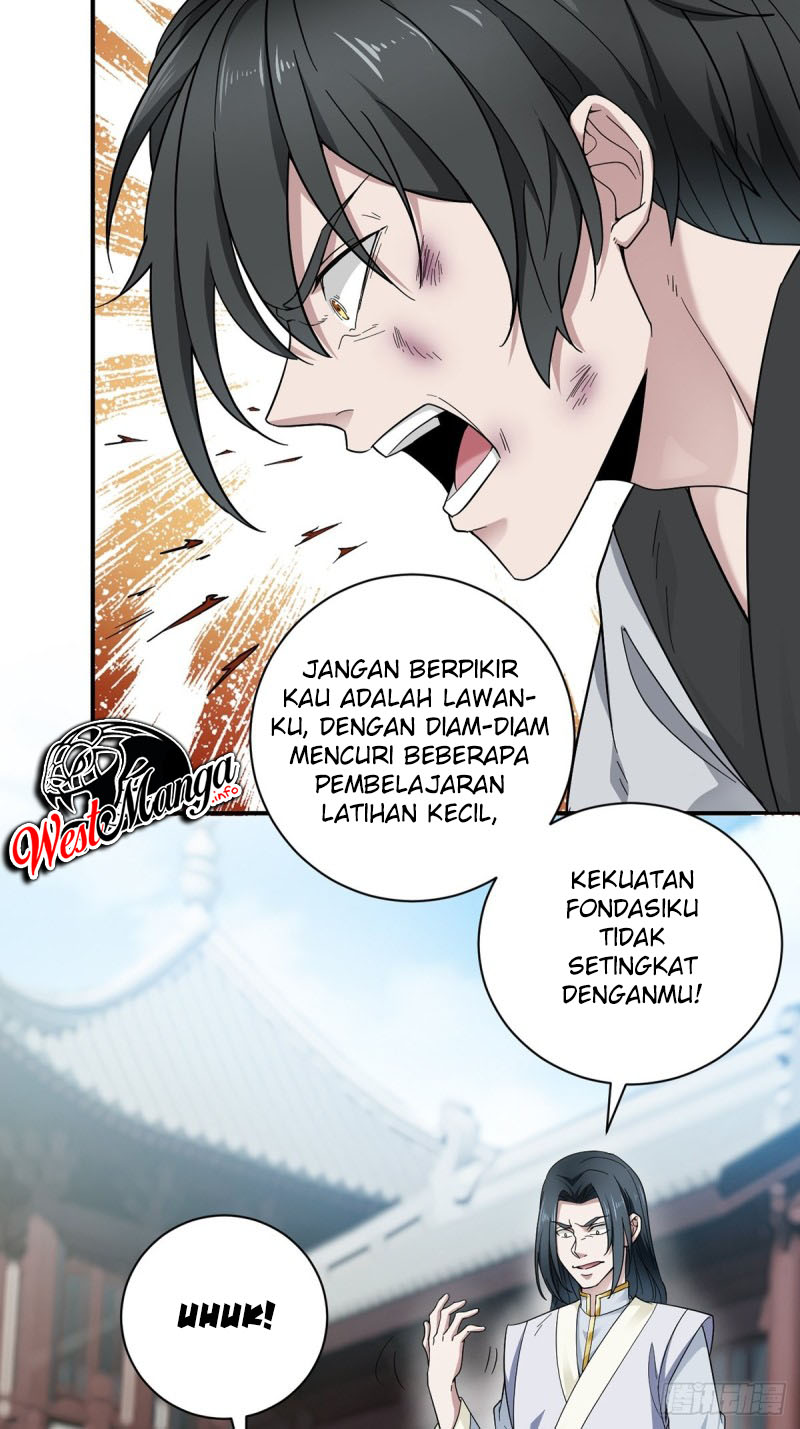 The Unparalleled Eternal Arts Chapter 2 - halaman 14