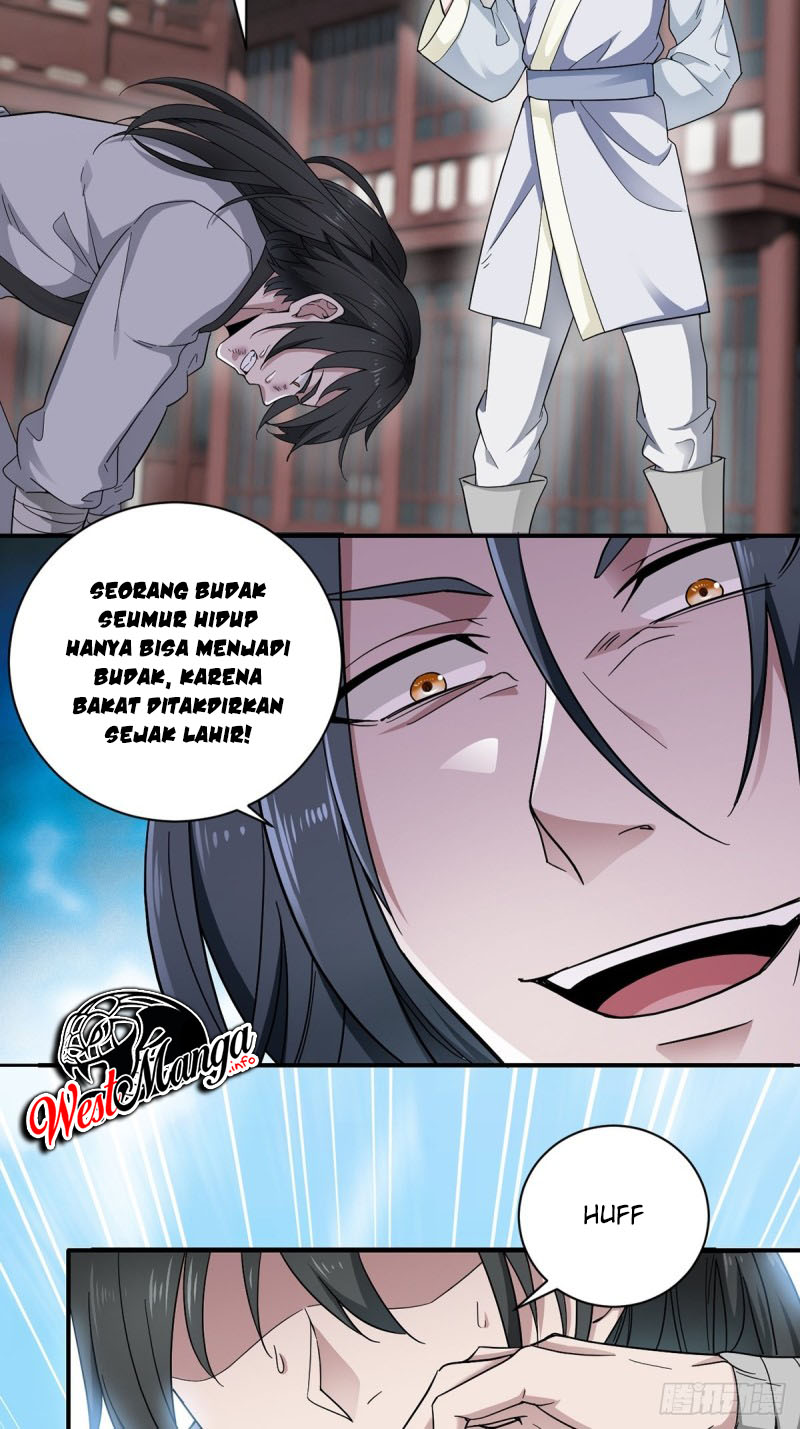 The Unparalleled Eternal Arts Chapter 2 - halaman 15