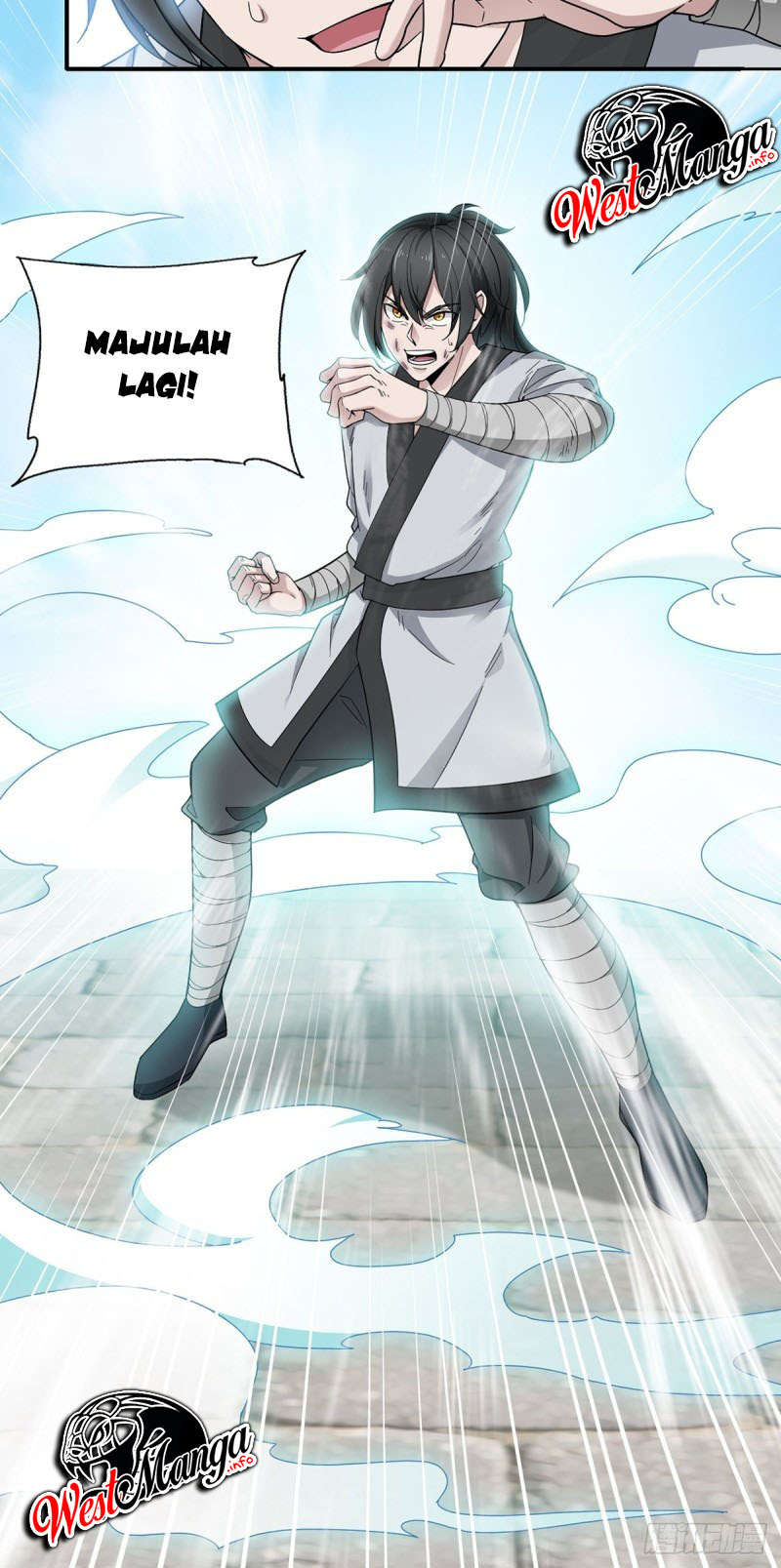 The Unparalleled Eternal Arts Chapter 2 - halaman 16