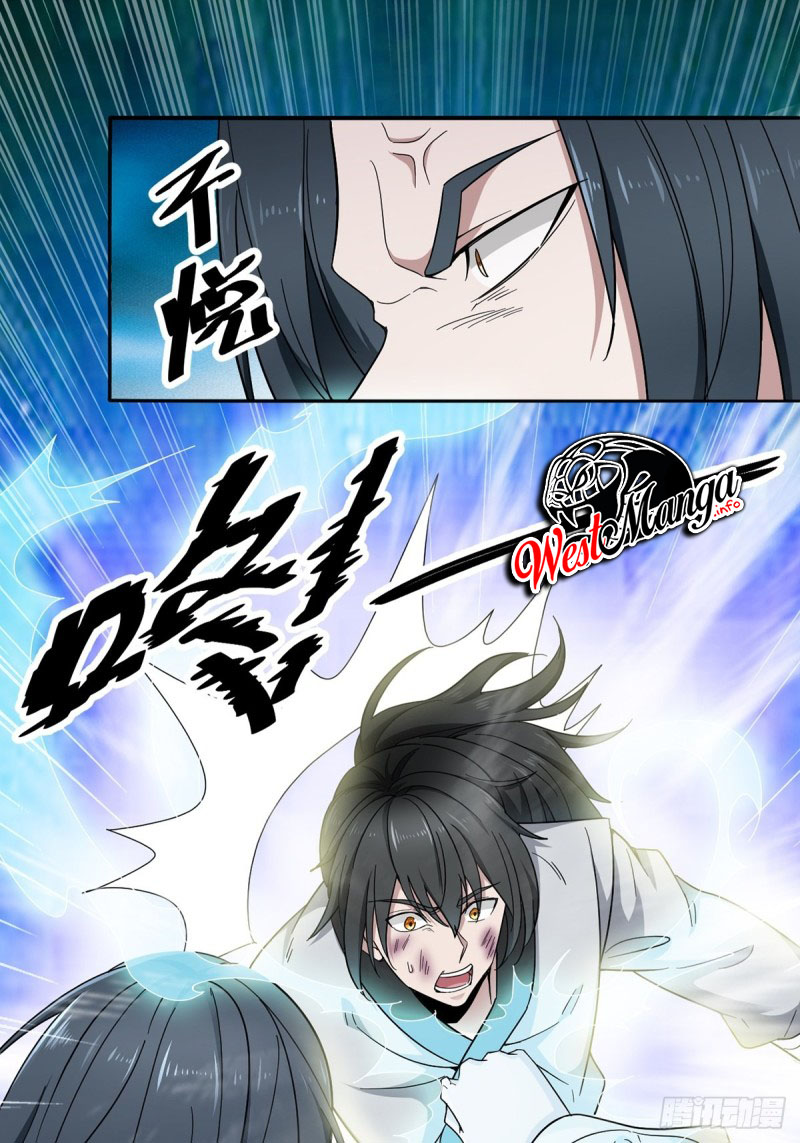 The Unparalleled Eternal Arts Chapter 2 - halaman 17