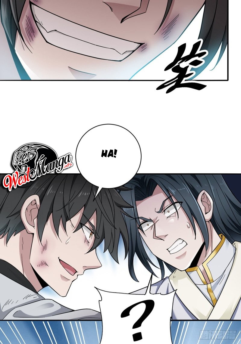 The Unparalleled Eternal Arts Chapter 2 - halaman 19