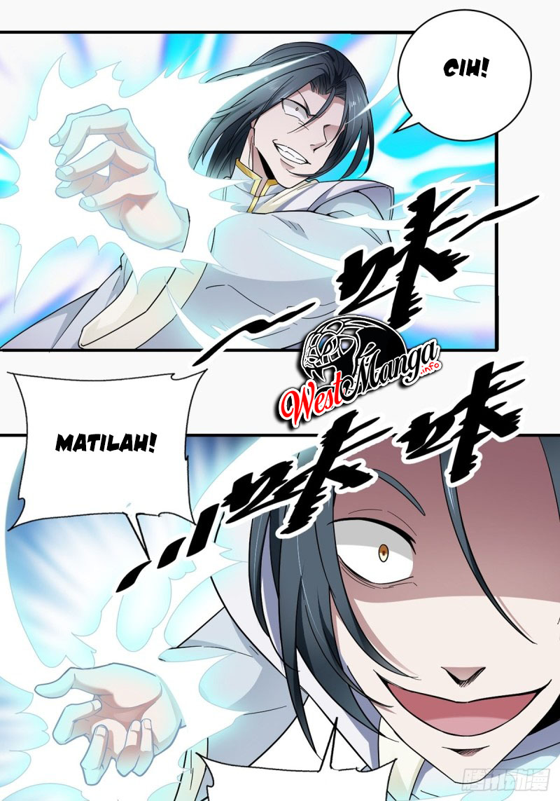 The Unparalleled Eternal Arts Chapter 2 - halaman 2