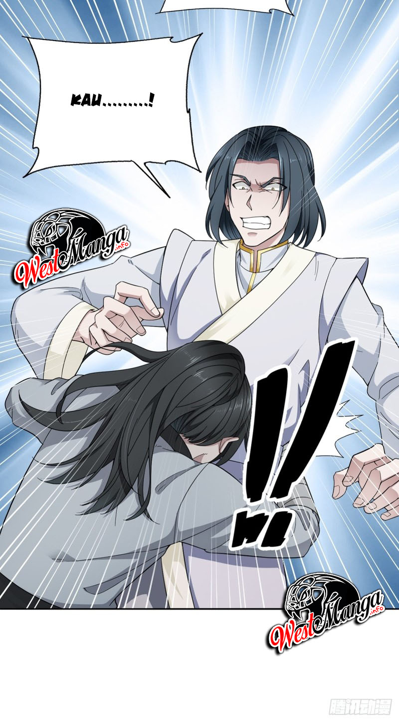 The Unparalleled Eternal Arts Chapter 2 - halaman 20