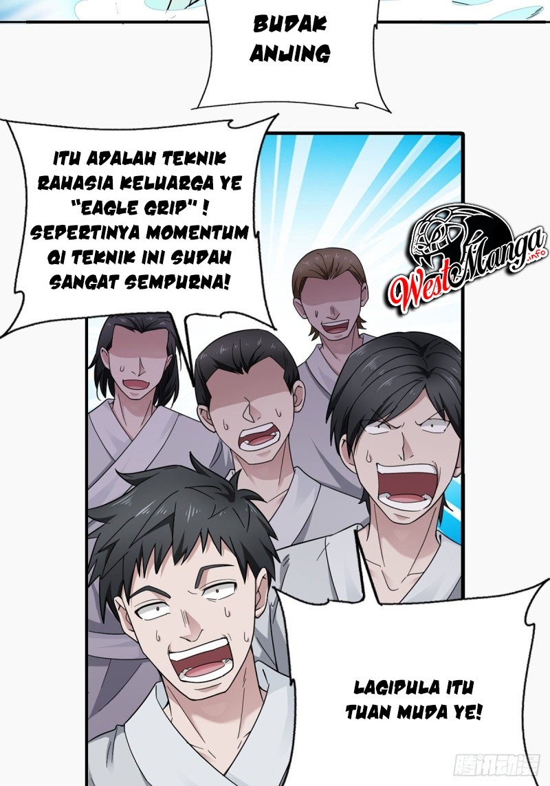 The Unparalleled Eternal Arts Chapter 2 - halaman 4