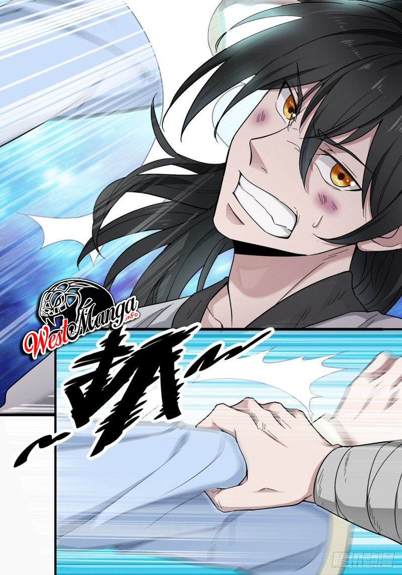 The Unparalleled Eternal Arts Chapter 2 - halaman 6