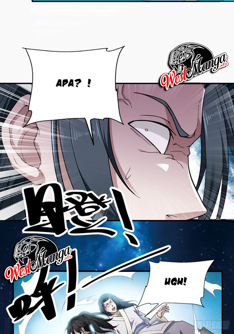 The Unparalleled Eternal Arts Chapter 2 - halaman 7