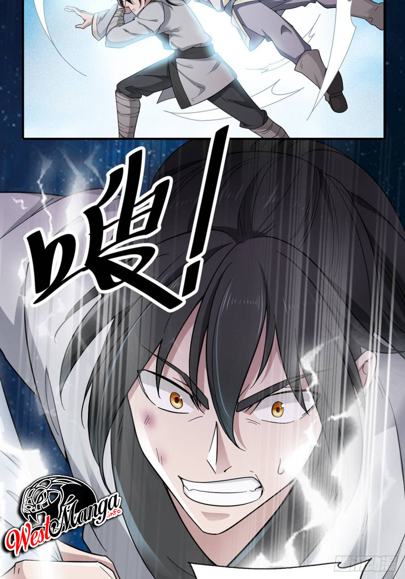 The Unparalleled Eternal Arts Chapter 2 - halaman 8