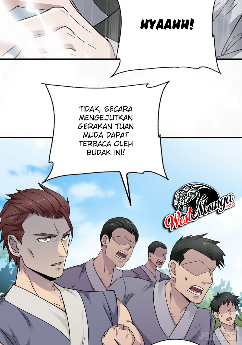The Unparalleled Eternal Arts Chapter 2 - halaman 9