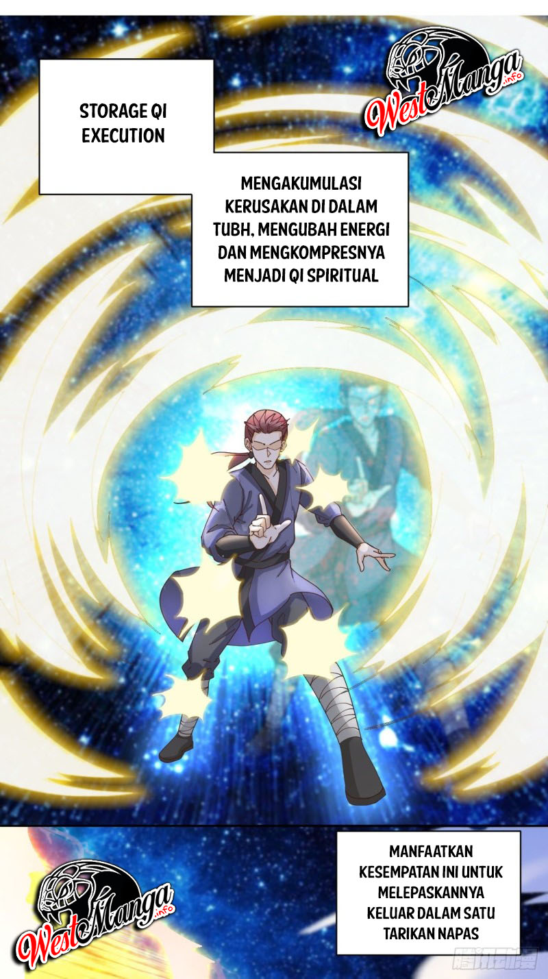 The Unparalleled Eternal Arts Chapter 20 - halaman 10