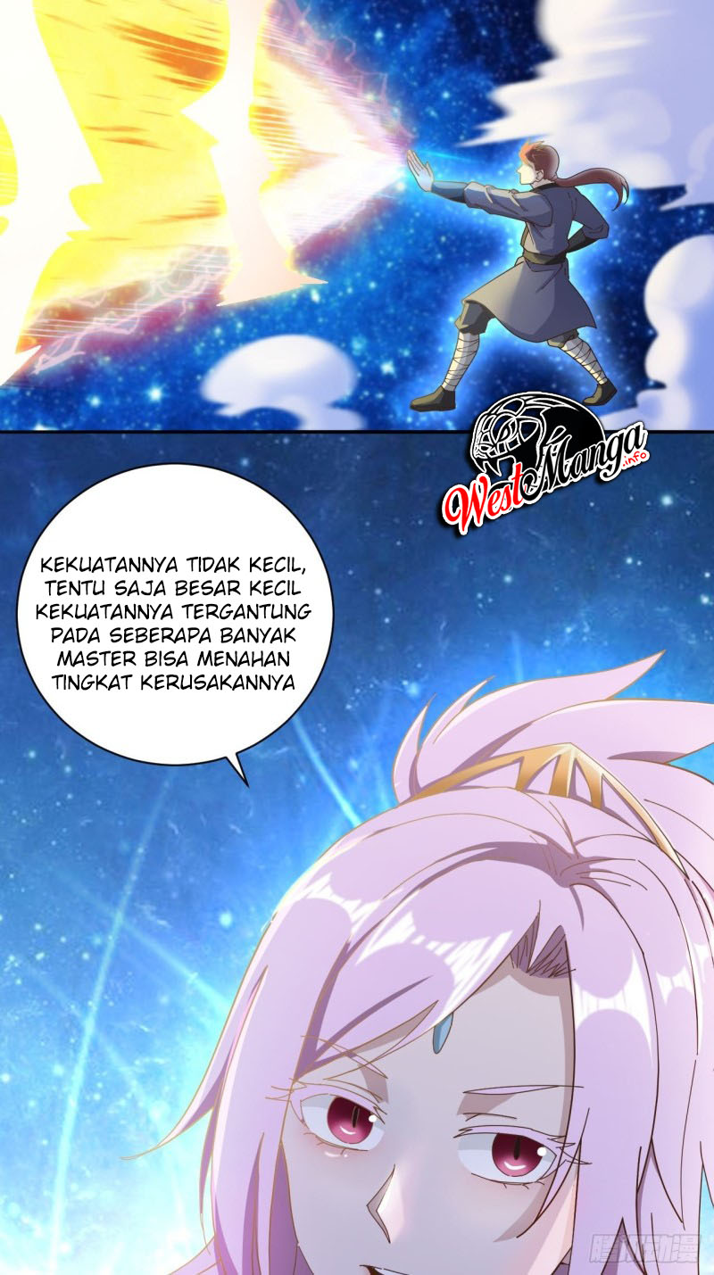 The Unparalleled Eternal Arts Chapter 20 - halaman 11