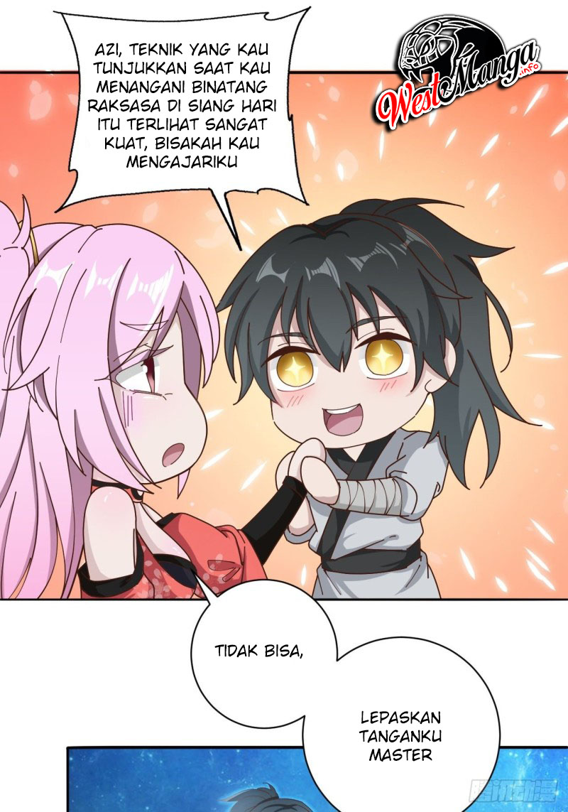 The Unparalleled Eternal Arts Chapter 20 - halaman 2