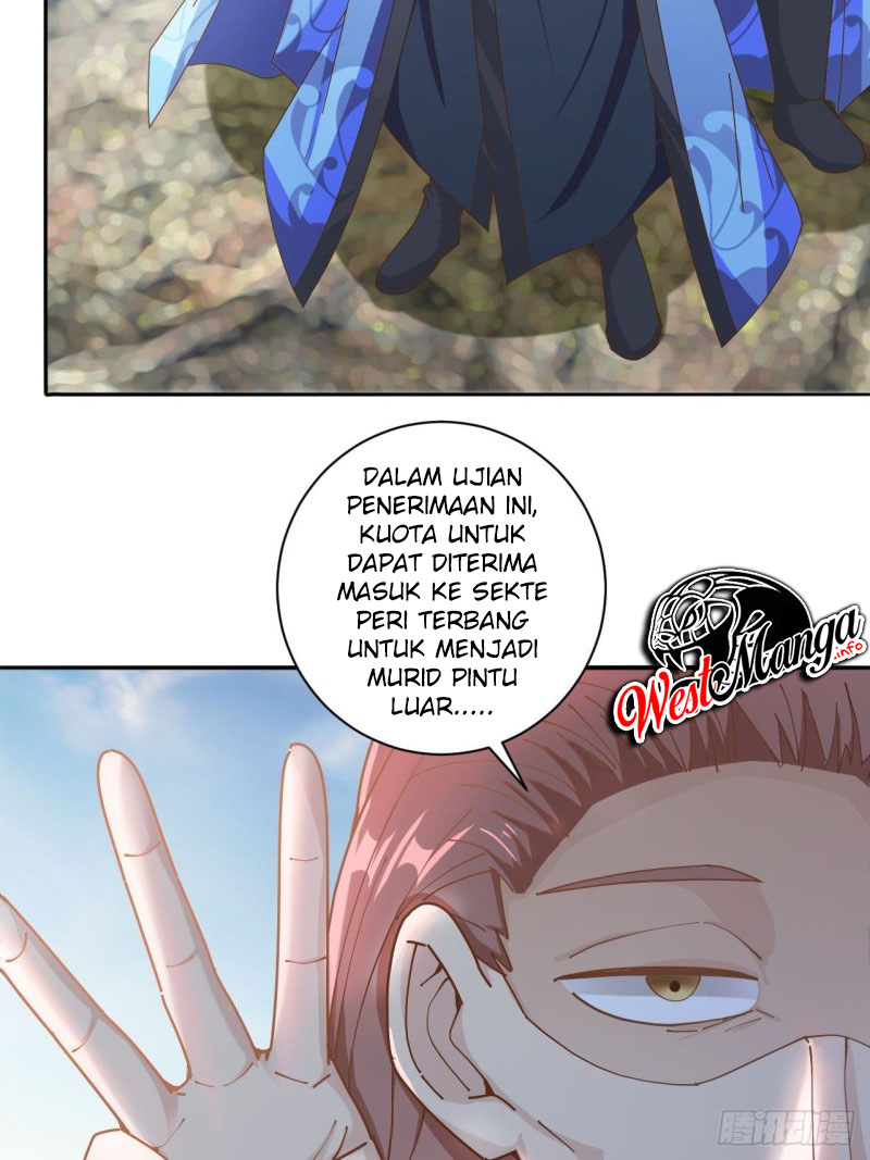 The Unparalleled Eternal Arts Chapter 20 - halaman 20