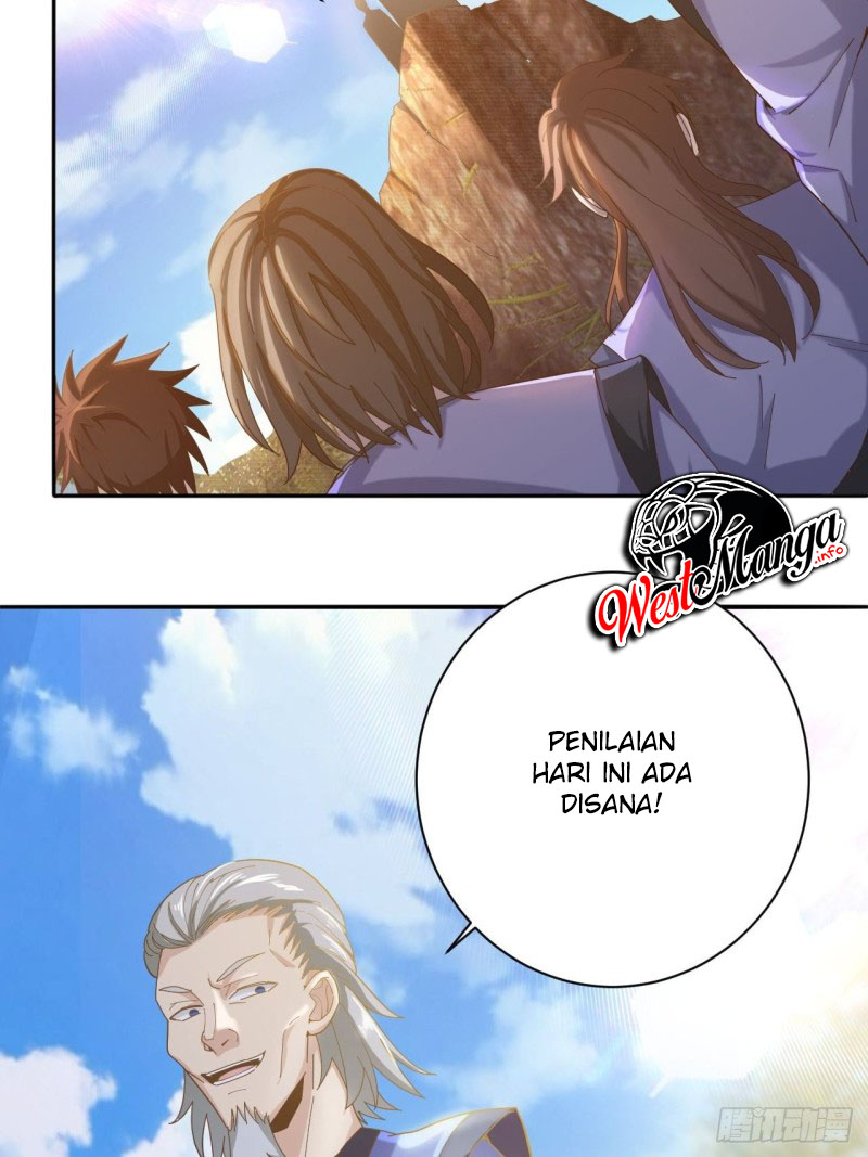The Unparalleled Eternal Arts Chapter 20 - halaman 24