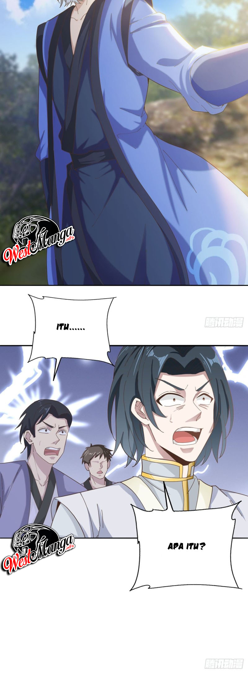 The Unparalleled Eternal Arts Chapter 20 - halaman 25