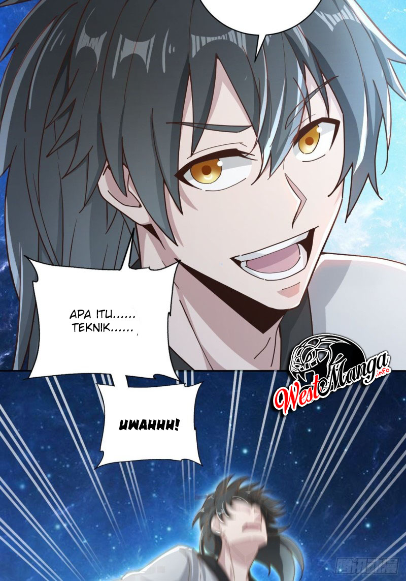 The Unparalleled Eternal Arts Chapter 20 - halaman 6