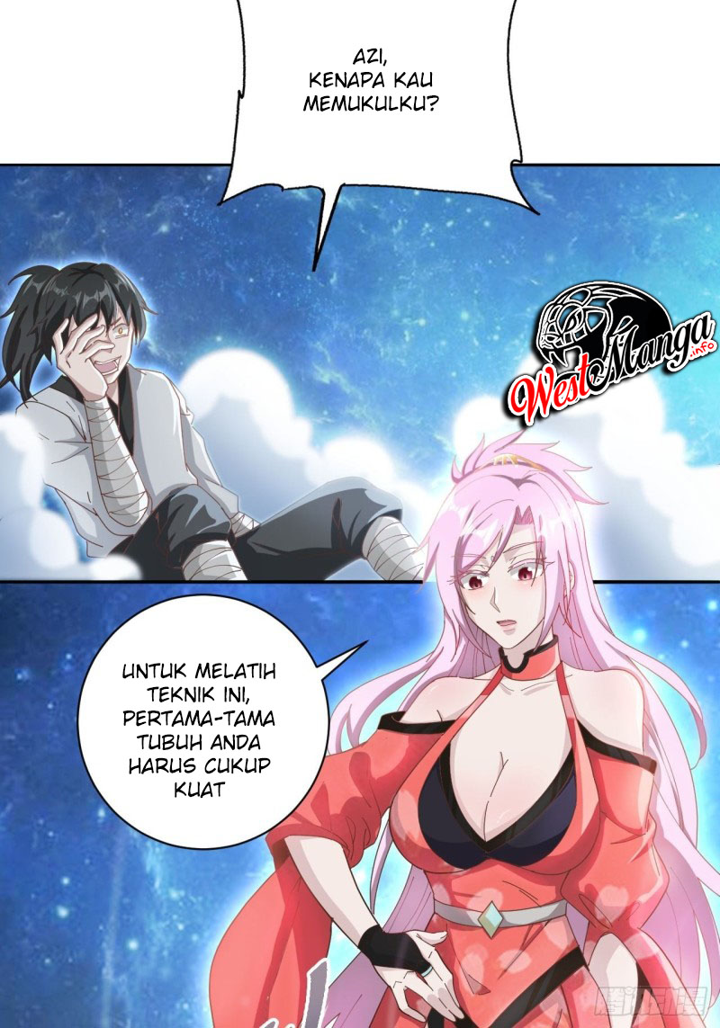 The Unparalleled Eternal Arts Chapter 20 - halaman 8