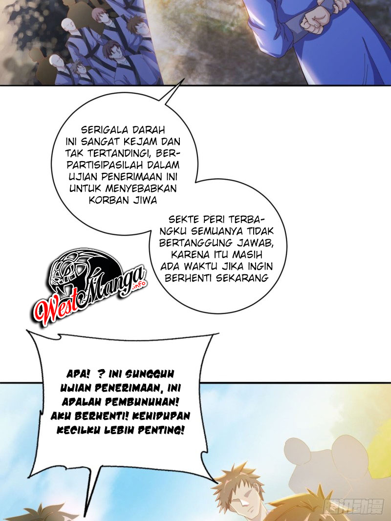 The Unparalleled Eternal Arts Chapter 21 - halaman 11