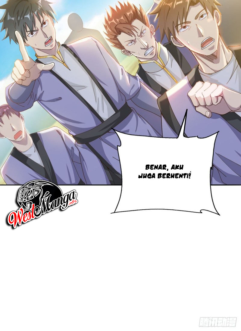 The Unparalleled Eternal Arts Chapter 21 - halaman 12