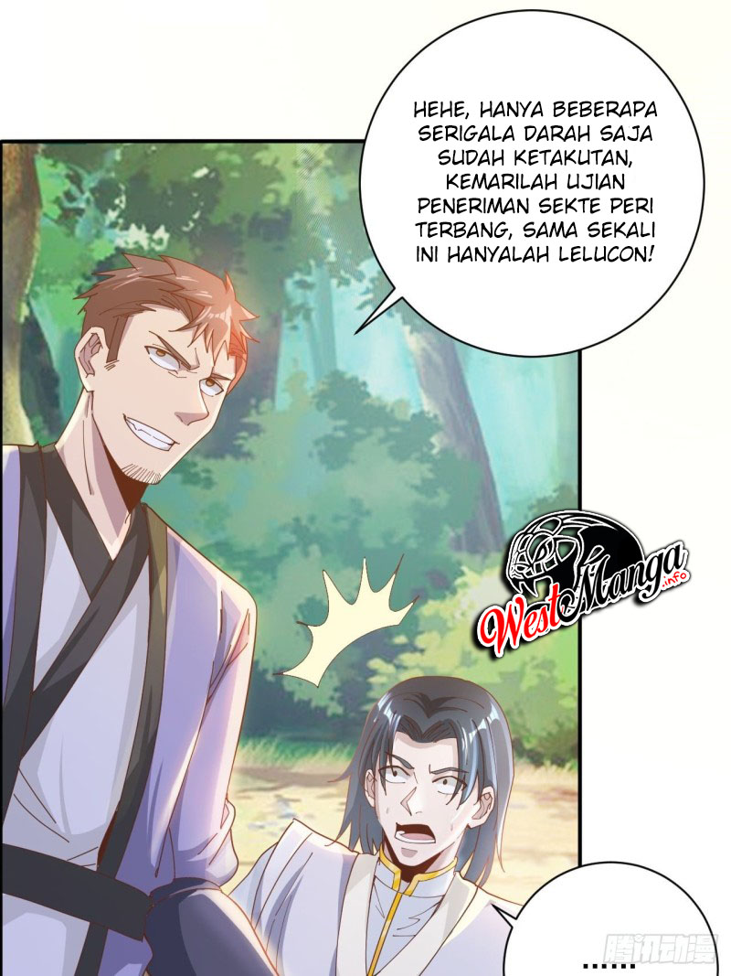 The Unparalleled Eternal Arts Chapter 21 - halaman 13