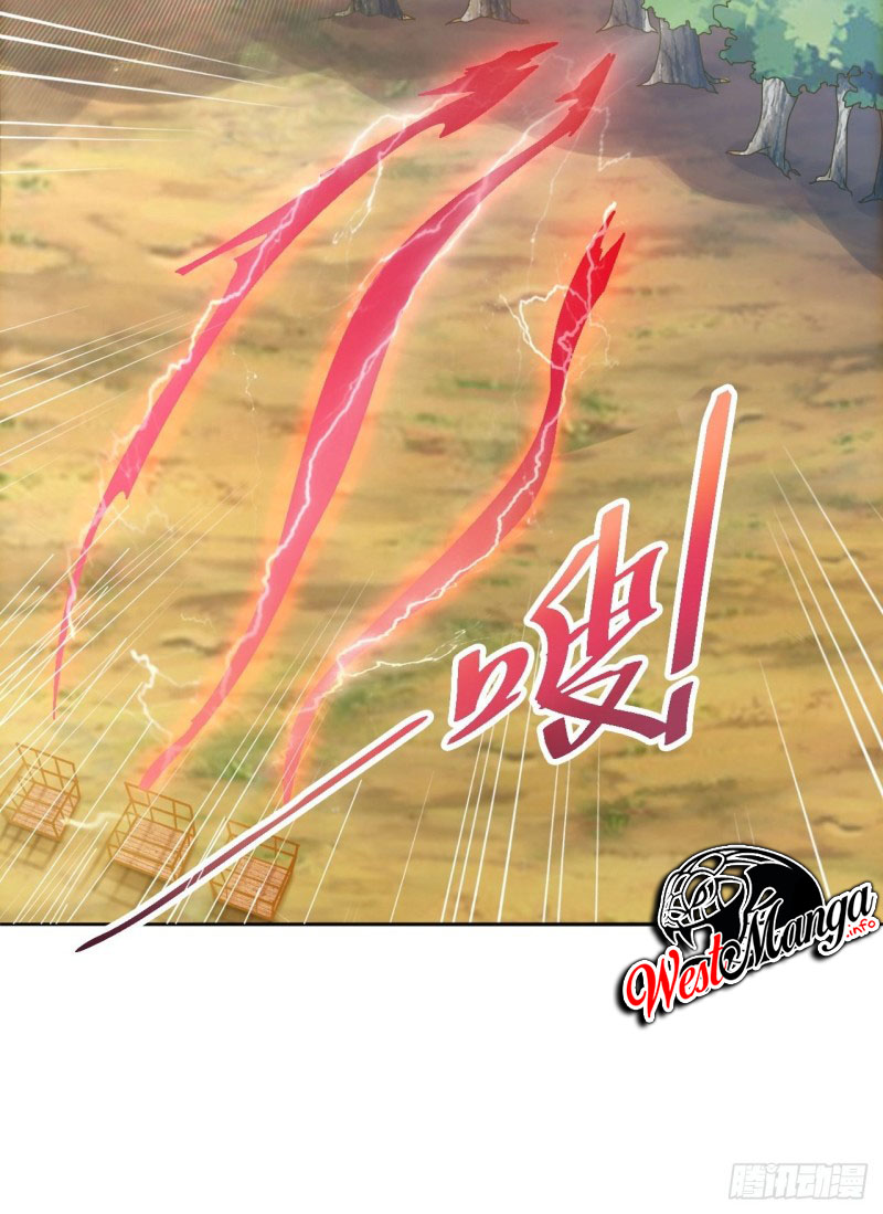 The Unparalleled Eternal Arts Chapter 21 - halaman 18