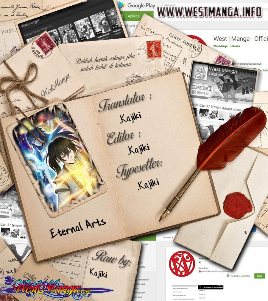 The Unparalleled Eternal Arts Chapter 21 - halaman 2