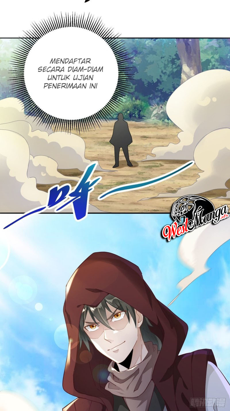 The Unparalleled Eternal Arts Chapter 21 - halaman 20