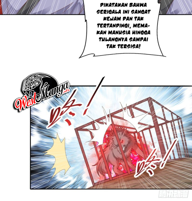 The Unparalleled Eternal Arts Chapter 21 - halaman 5