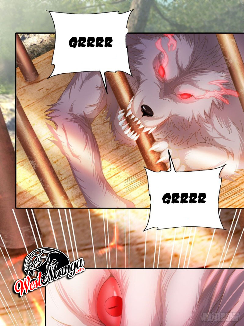 The Unparalleled Eternal Arts Chapter 21 - halaman 6