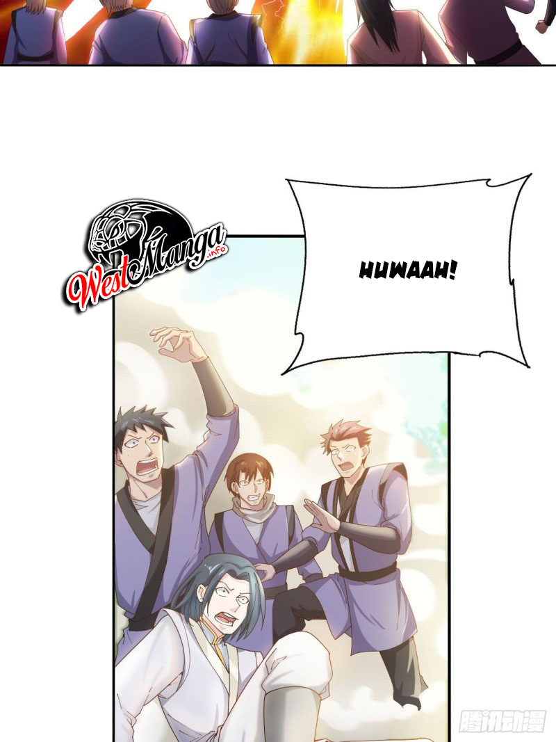 The Unparalleled Eternal Arts Chapter 21 - halaman 9