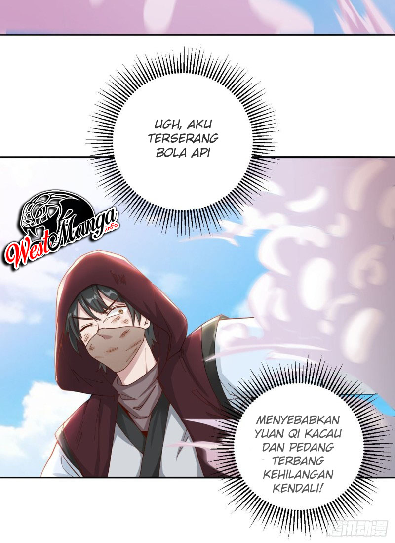 The Unparalleled Eternal Arts Chapter 22 - halaman 16