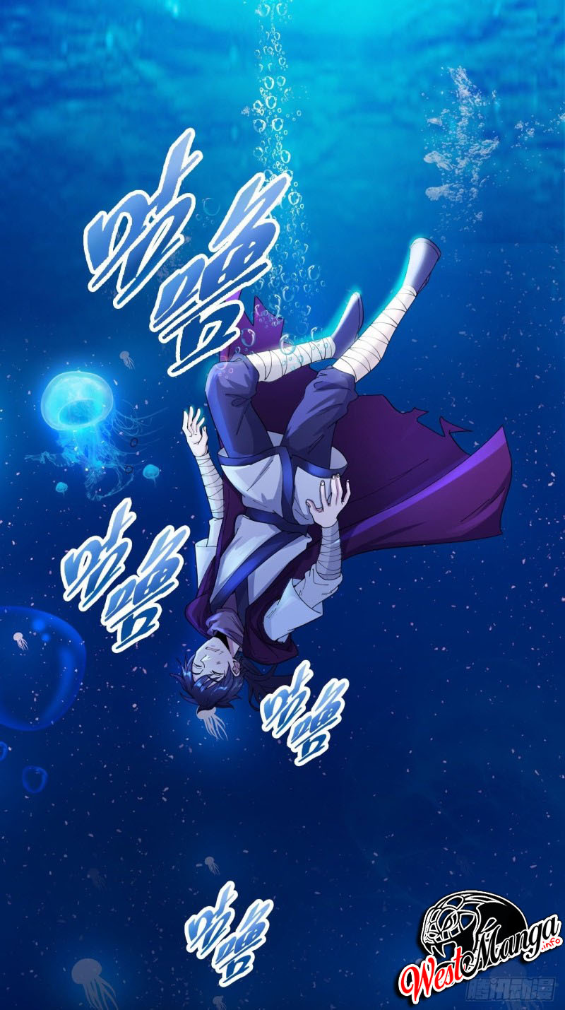 The Unparalleled Eternal Arts Chapter 22 - halaman 19