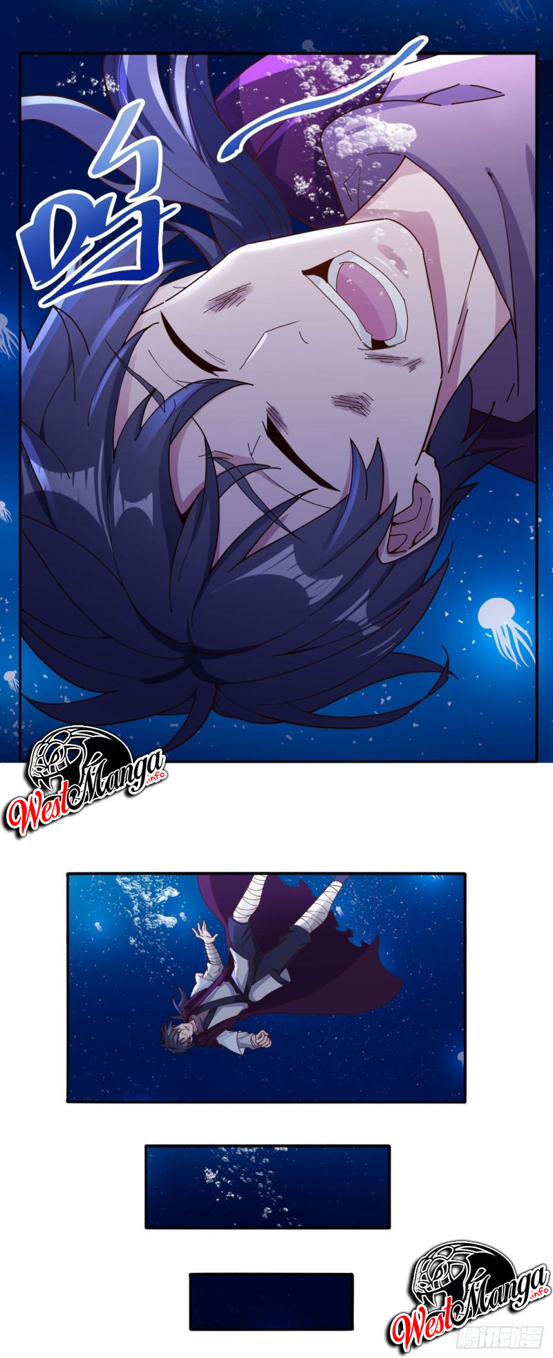 The Unparalleled Eternal Arts Chapter 22 - halaman 20