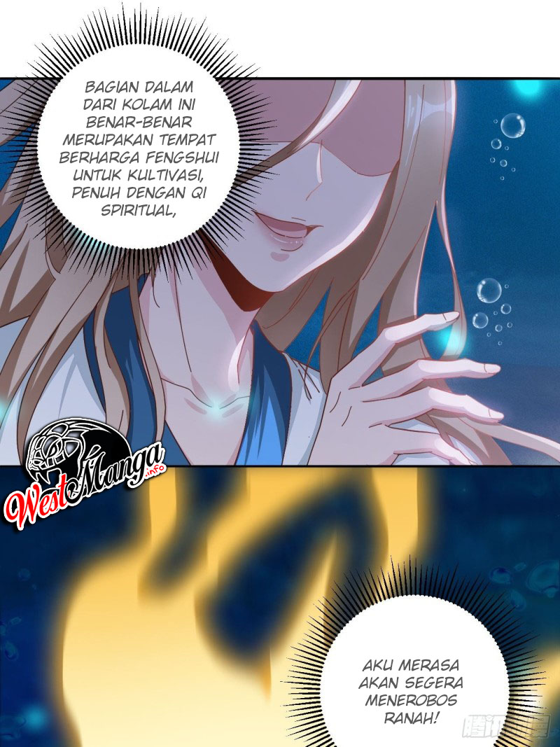 The Unparalleled Eternal Arts Chapter 22 - halaman 21