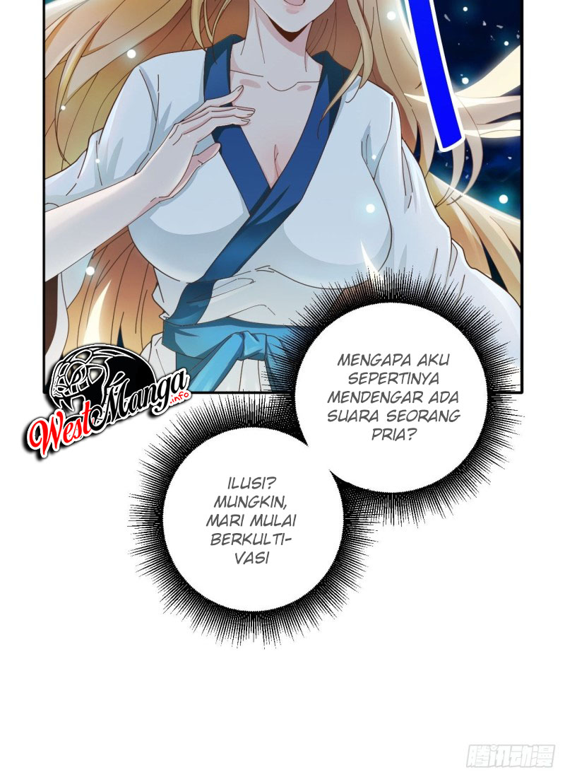 The Unparalleled Eternal Arts Chapter 22 - halaman 27