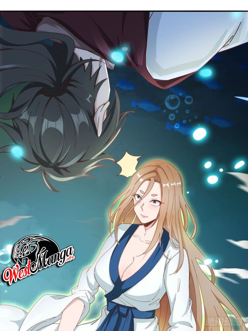 The Unparalleled Eternal Arts Chapter 22 - halaman 28