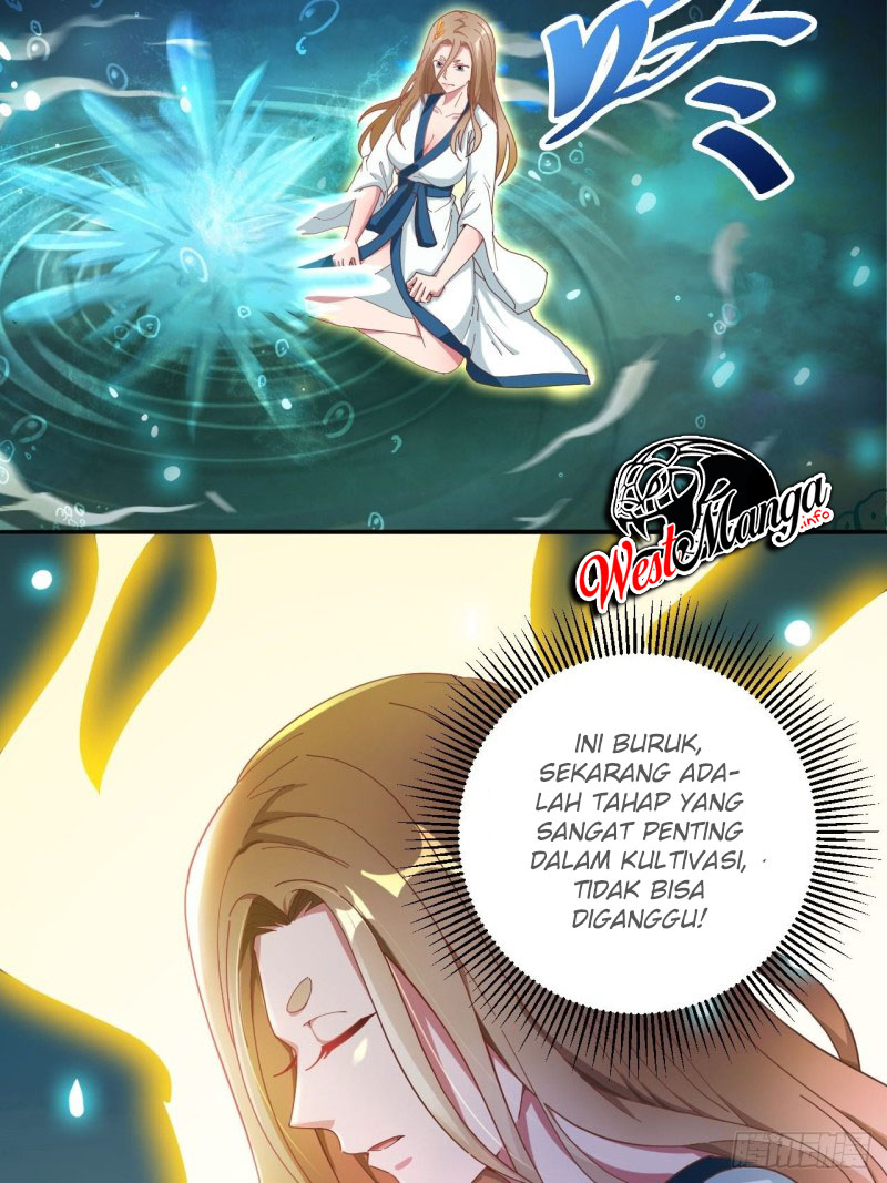 The Unparalleled Eternal Arts Chapter 22 - halaman 31