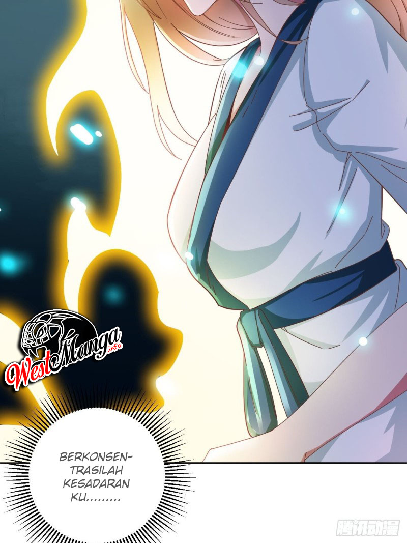 The Unparalleled Eternal Arts Chapter 22 - halaman 32
