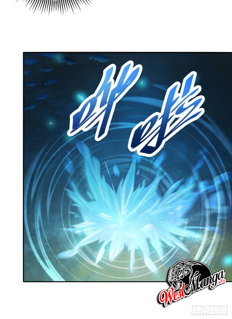 The Unparalleled Eternal Arts Chapter 22 - halaman 33